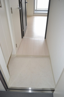 【玄関】 | エスリード阿波座レジデンス