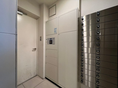 【その他共用部分】 | エスリード阿波座レジデンス