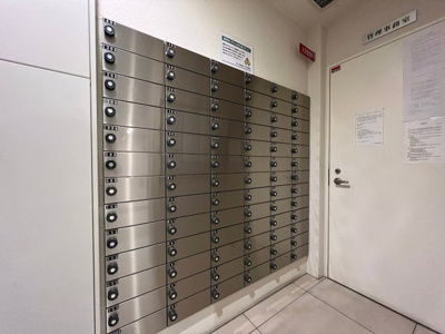 【その他共用部分】 | エスリード阿波座レジデンス