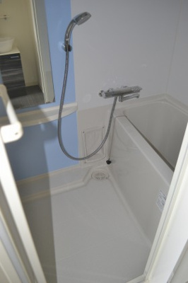 【浴室】 | エスリード阿波座レジデンス