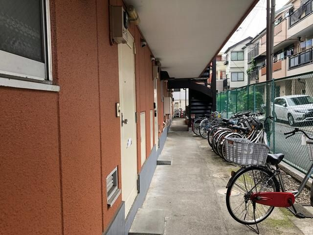 第五アベハウスのその他共用部分