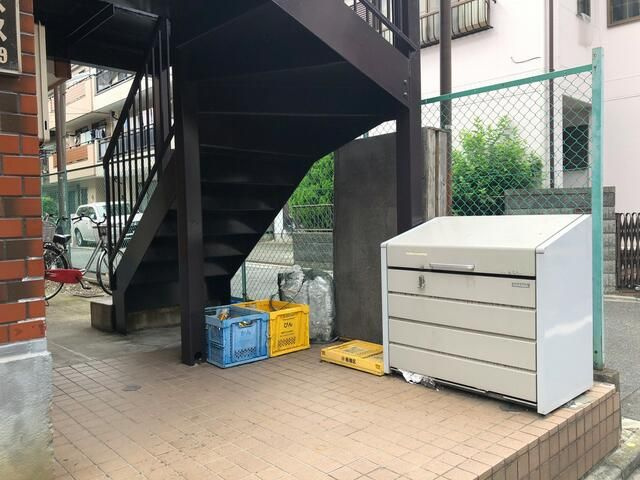 第五アベハウスのその他共用部分