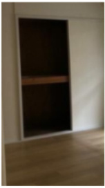 第五アベハウスの収納