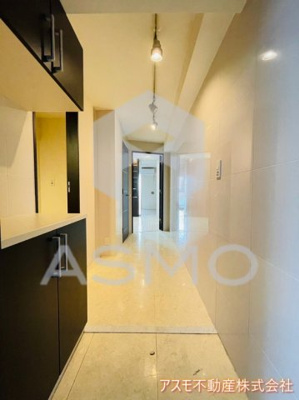 【玄関】 | スペチアーレ | 同マンション別部屋参考写真