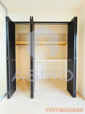 【収納】 | スペチアーレ | 同マンション別部屋参考写真