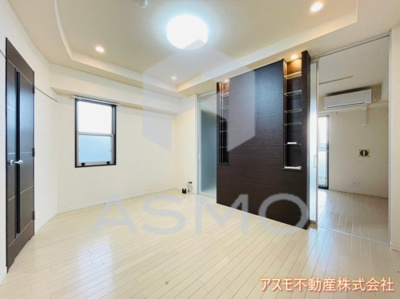 【居間・リビング】 | スペチアーレ | 同マンション別部屋参考写真