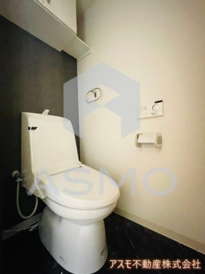 【トイレ】 | スペチアーレ | 同マンション別部屋参考写真