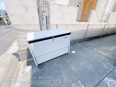 【その他共用部分】 | クレフラスト鶴里【名古屋市賃貸・全戸角部屋】