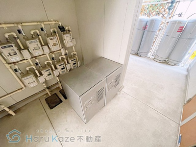 【その他共用部分】 | クレフラスト鶴里【名古屋市賃貸・全戸角部屋】