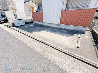 【駐車場】 | クレフラスト鶴里【名古屋市賃貸・全戸角部屋】