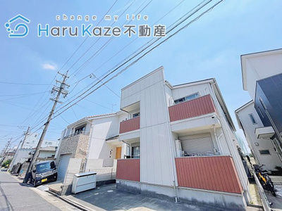 【外観】 | クレフラスト鶴里【名古屋市賃貸・全戸角部屋】