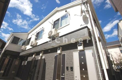 【外観】 | 東高円寺ハウス