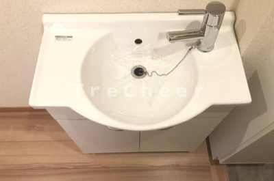 【独立洗面台】 | 東高円寺ハウス