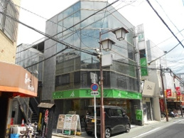 関西城北ビルの外観