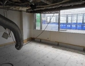 関西城北ビルの内装