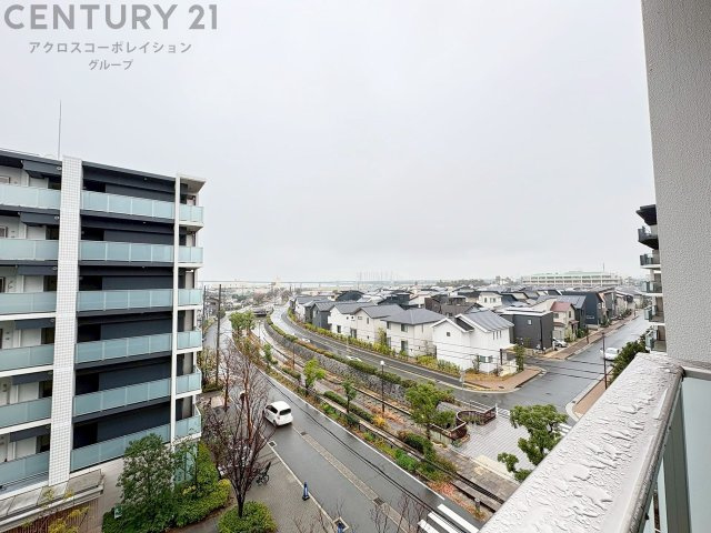 物件からの展望