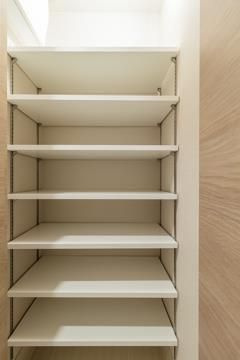 イプセ品川戸越の収納