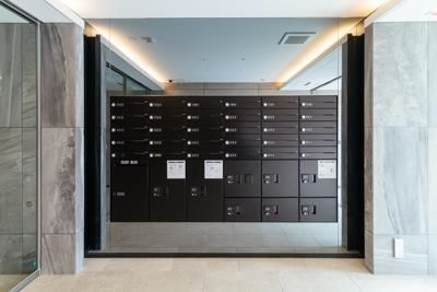 イプセ品川戸越のその他共用部分