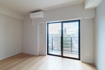 イプセ品川戸越の洋室