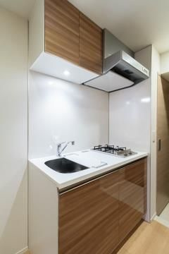 イプセ品川戸越のキッチン