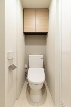 イプセ品川戸越のトイレ