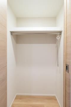 イプセ品川戸越の収納