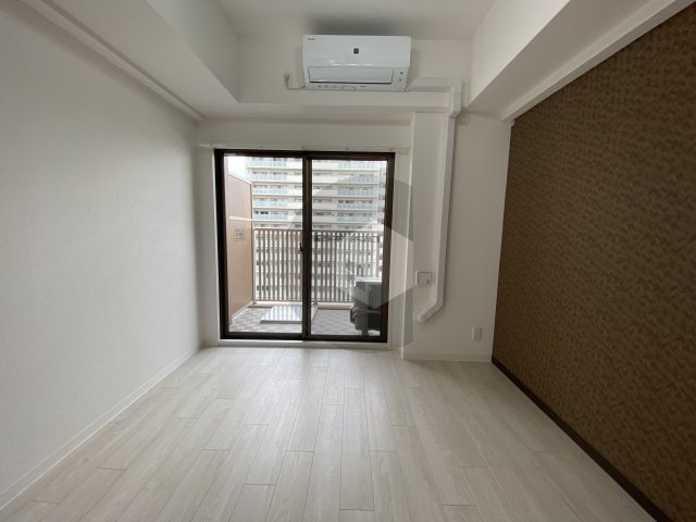 Luxe布施北3の寝室