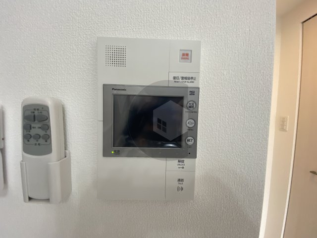 Luxe布施北3のセキュリティ