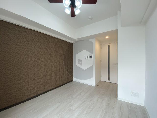 Luxe布施北3の居間・リビング