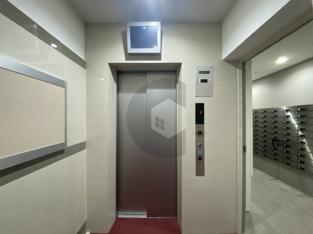 Luxe布施北3のその他共用部分