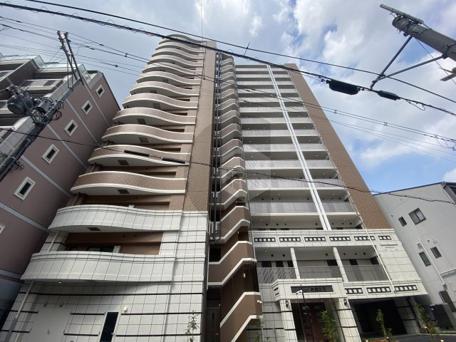 Luxe布施北3の外観