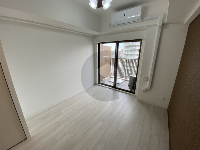 Luxe布施北3の居間・リビング