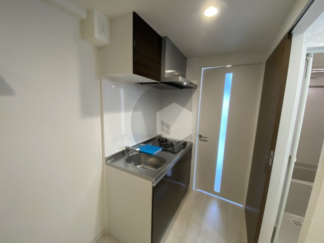 Luxe布施北3のキッチン