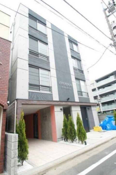 クラージュ中野