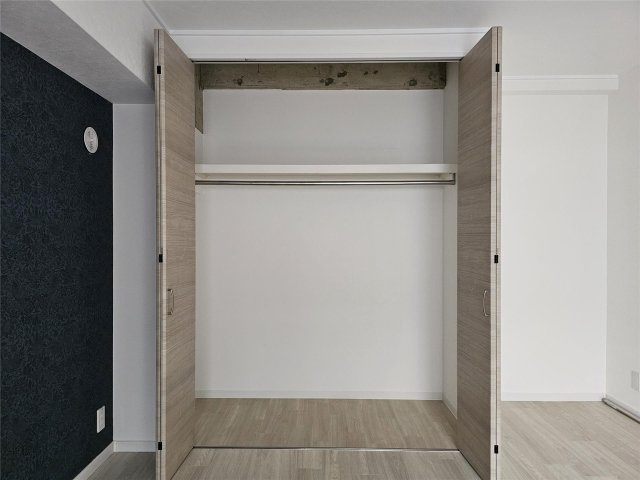 メゾンサンライズの収納