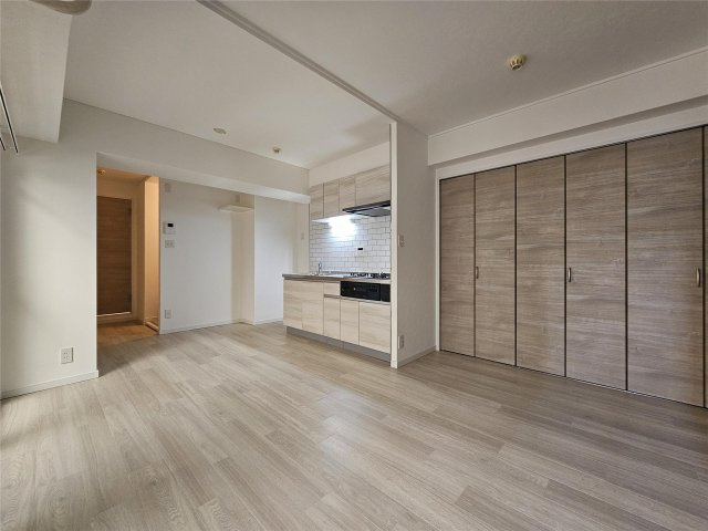 メゾンサンライズの内装