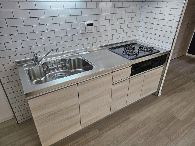 メゾンサンライズのキッチン