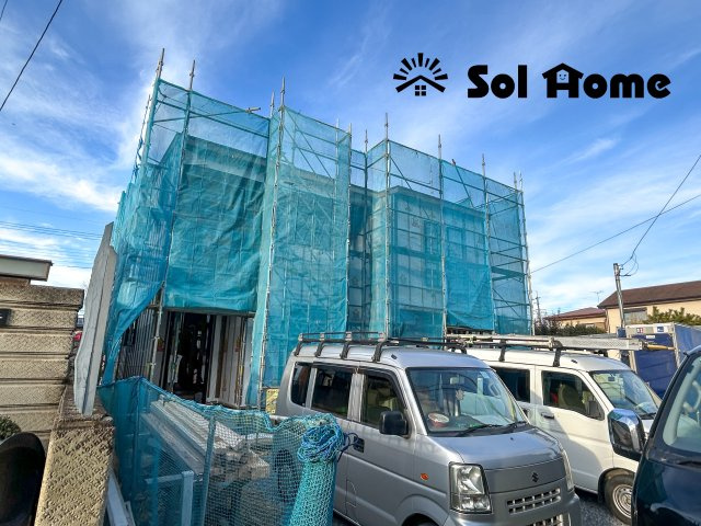 前橋市上小出町2丁目　新築住宅全2棟