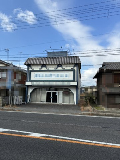 【外観】 | 大津市衣川1丁目33-37　店舗事務所