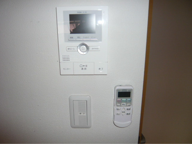 イースト深沢　南向き　3方角住戸　ペット相談のセキュリティ