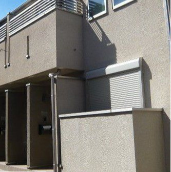 イースト深沢　南向き　3方角住戸　ペット相談のバルコニー