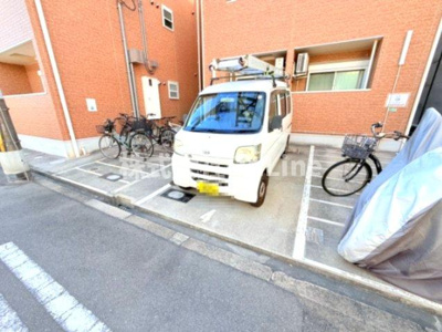【駐車場】 | プリマヴェーラ