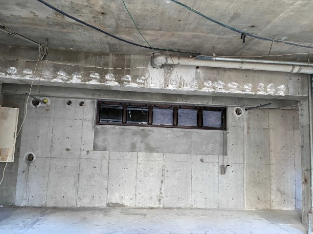 セントラル本八幡ビルの内装