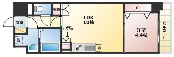 エーレックス西宮