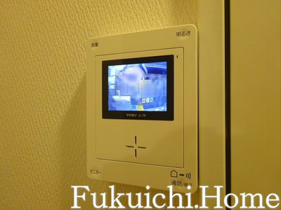 【セキュリティ】 | 笹塚ヴォアール