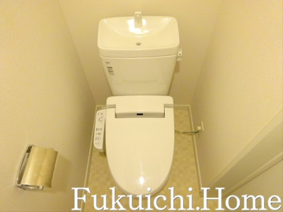 【トイレ】 | 笹塚ヴォアール