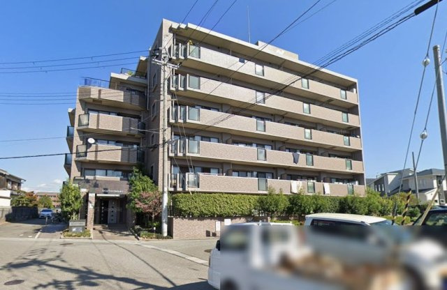 アルファステイツ西明石