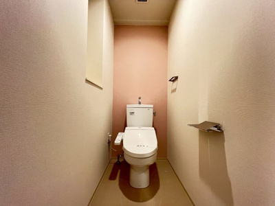 【トイレ】 | ATKレジデンスなにわ橋