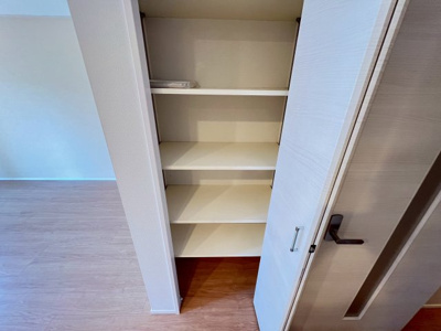 【収納】 | ATKレジデンスなにわ橋