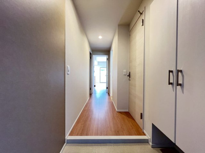 【玄関】 | ATKレジデンスなにわ橋